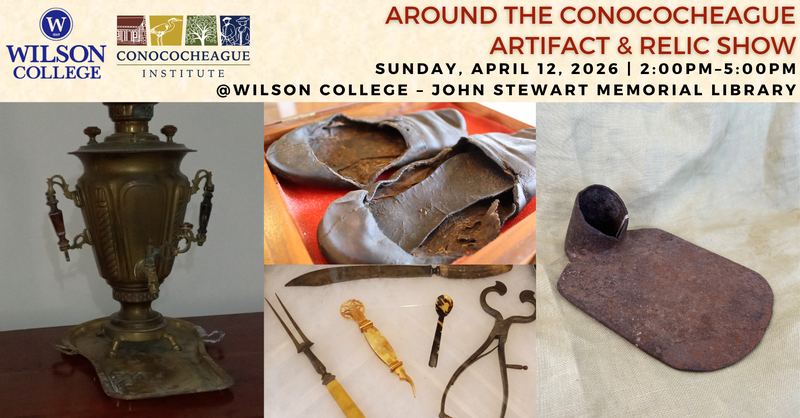 Around the Conococheague