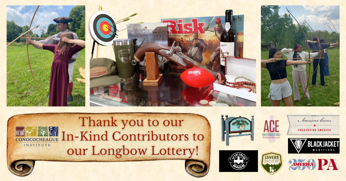 In-Kind Contributors